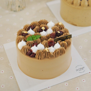 Black Forest Cake 6" Black Forest Cake 6"